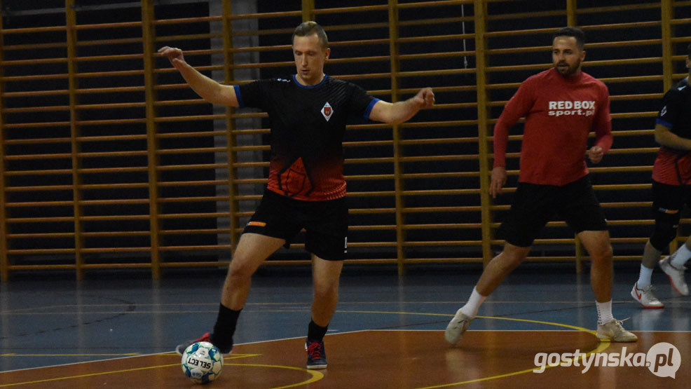 W okresie przygotowawczym Futsal Gostyń rozegrał już pięć spotkań sparingowych