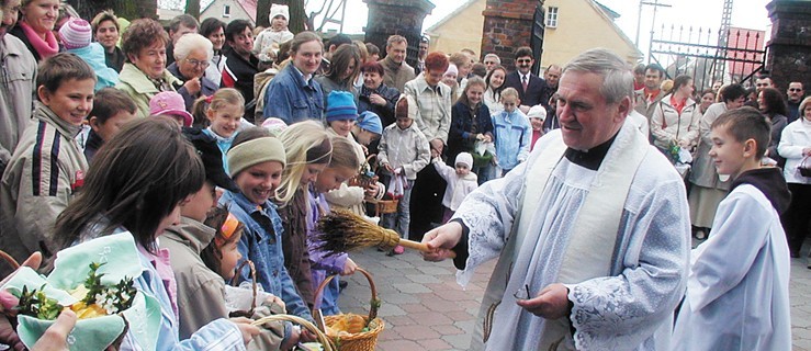 Kiedy święcić pokarmy? - Zdjęcie główne