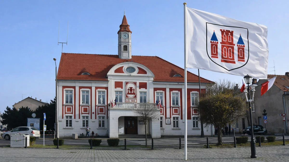 Kiedy pojawi się nowy symbol Gostynia? Zostanie na pewno wpisany do nowej wersji statutu gminy