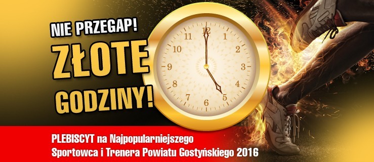 Dziś znów Złote Godziny! Przyjdź do redakcji. Przynieś Złoty Kupon - Zdjęcie główne