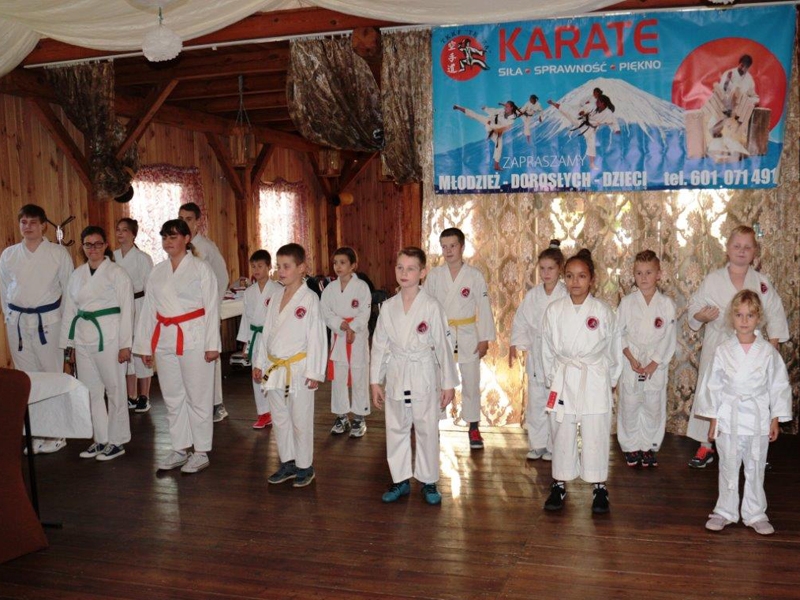 Karatecy w Krainie Orła - Zdjęcie główne