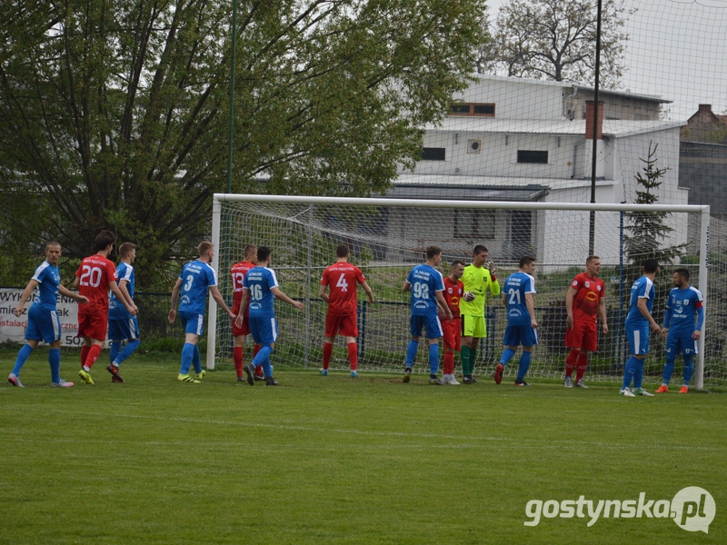 Pinsel-Peter Krobianka Krobia - Warta Międzychód 2 : 2 - Zdjęcie główne