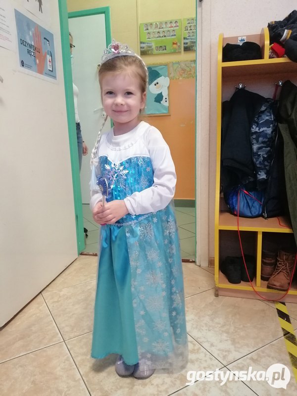 Marianna - Elsa lat 4, Gostyń