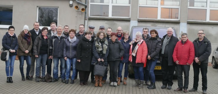 Pomoc znów nadjechała z Holandii - Zdjęcie główne