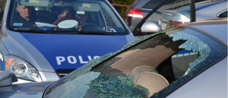 Mężczyzna z roweru trafił do karetki - Zdjęcie główne