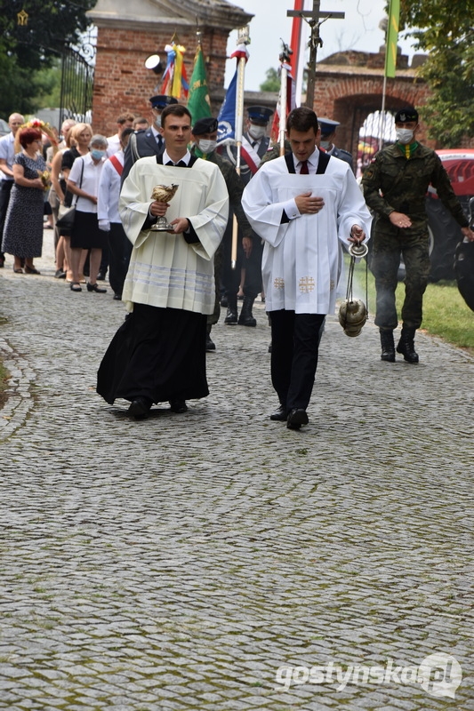 Dożynki Święta Góra. Nie mogło zabraknąć dziękowania za plony - Zdjęcie główne