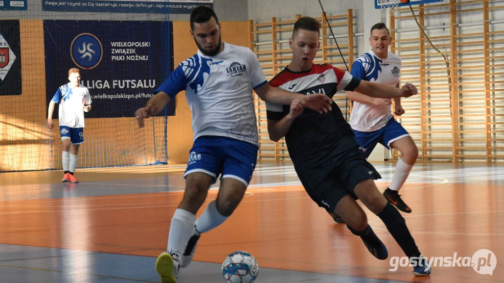 Turniej eliminacyjny Pucharu Polski w Futsalu na szczeblu WZPN 