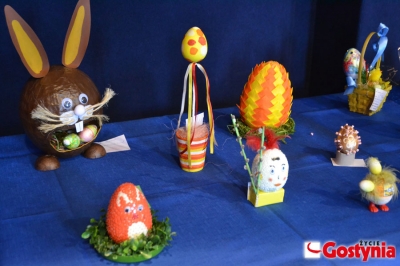 Wyniki Wielkanocnego Konkursu z Jajem - Zdjęcie główne