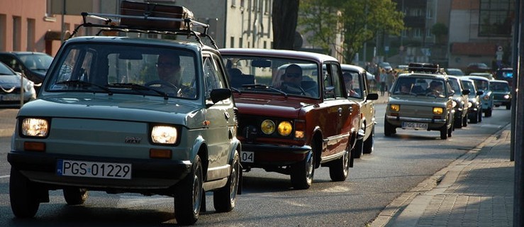 Nie zapomnijcie! Przejadą przez miasto - Zdjęcie główne