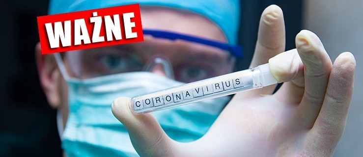 Stan zagrożenia epidemicznego. Dwie osoby z powiatu poddane kwarantannie - Zdjęcie główne