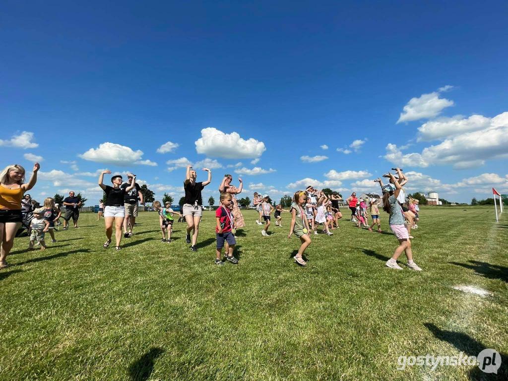 Piknik rodzinny w Pogorzeli zapewnił wszystkim dużo pozytywnych emocji