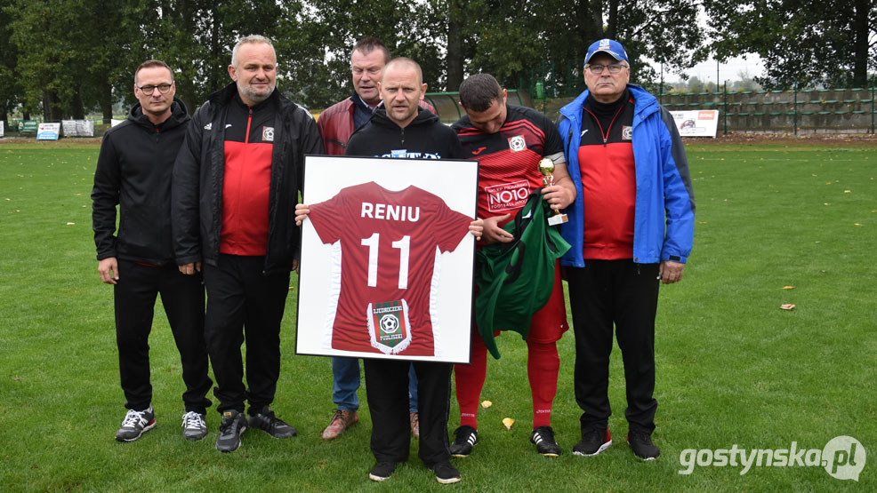 Zjednoczeni Pudliszki - Piast Nowy Belęcin 4 : 1