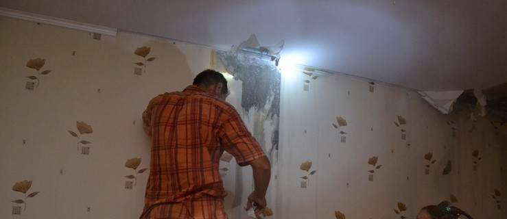 Wypłacono pierwsze zasiłki po nawałnicy - Zdjęcie główne