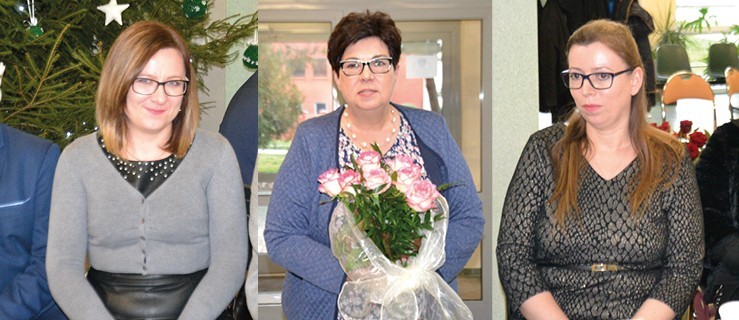 Podziękowali za współpracę. Wójt wyznaczył następczynie - Zdjęcie główne