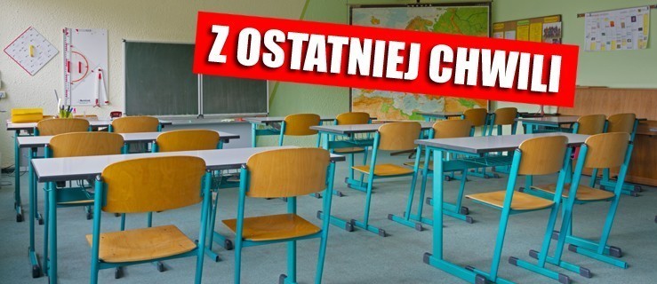 Uczniowie tam już nie wrócą? Zamknięte do końca roku szkolnego - Zdjęcie główne