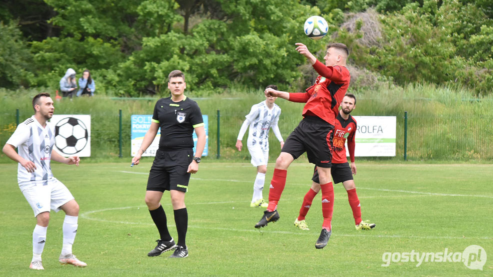 Sokół Chwałkowo - Piast Belęcin 5 : 2