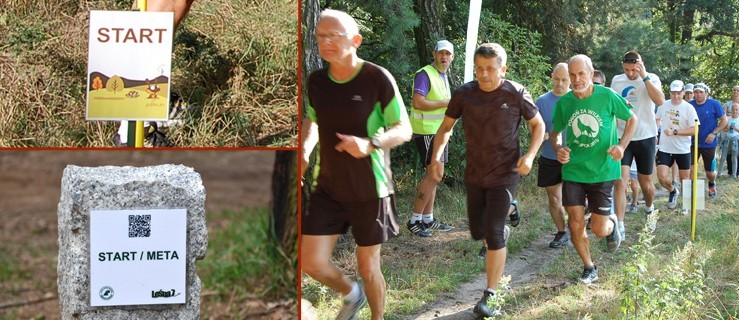 Leśna Siódemka już gotowa. Spaceruj, maszeruj, biegnij - Zdjęcie główne