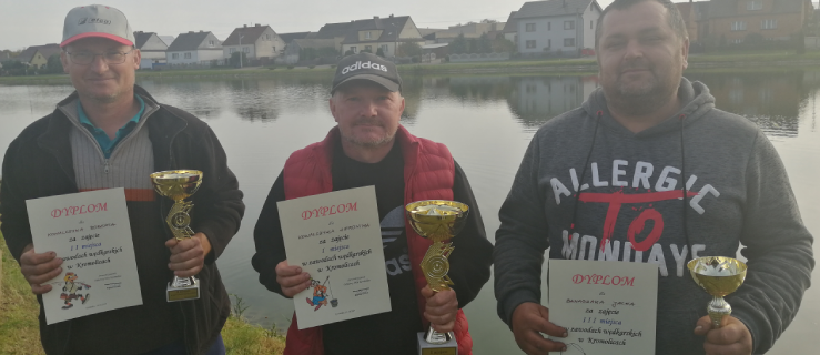 Podium należało do mieszkańców  - Zdjęcie główne