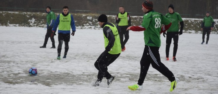 Kolejna seria sparingów. Pogoda nie ułatwia - Zdjęcie główne