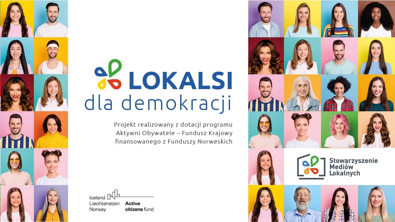 Portal gostynska.pl w projekcie Lokalsi dla demokracji - Zdjęcie główne