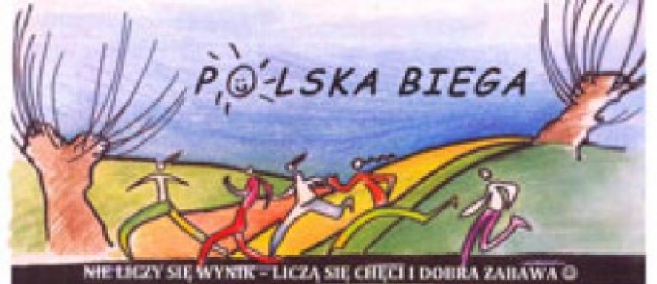 Borek też biega!!! - Zdjęcie główne