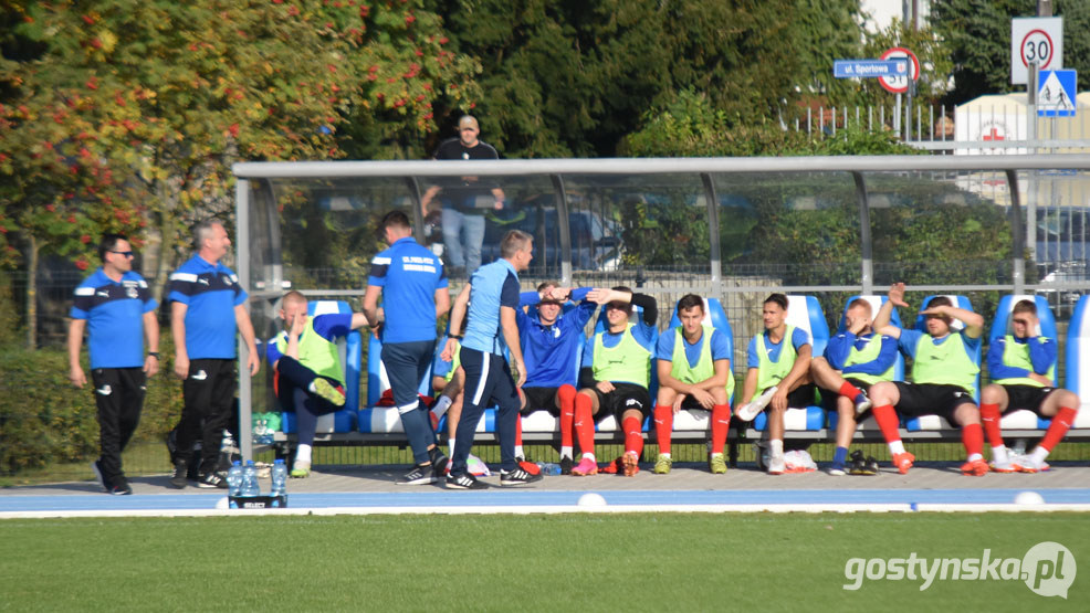 Kania Gostyń - Pinsel-Peter Krobianka Krobia 1 : 0 