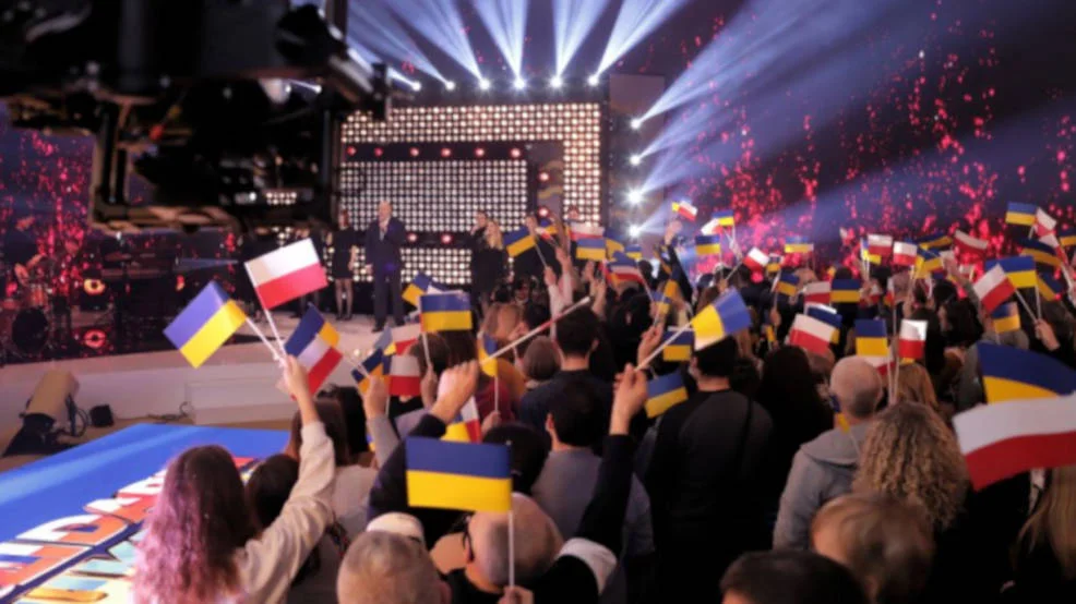 Wielki koncert charytatywny „Ostrów dla Ukrainy”. Wśród uczestników Pectus i gość specjalny - Zdjęcie główne