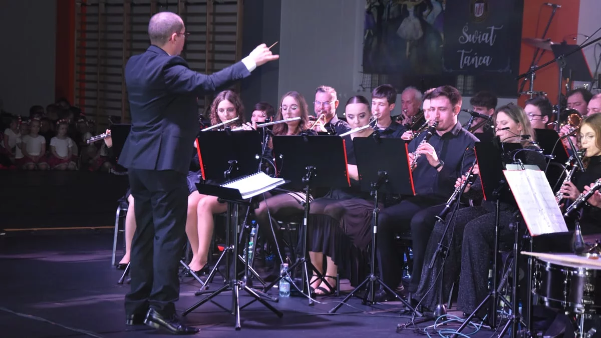O zmianie miejsca zdecydowała polityka czy akustyka? Zbliża się Koncert Noworoczny orkiestry dętej w Gostyniu - Zdjęcie główne