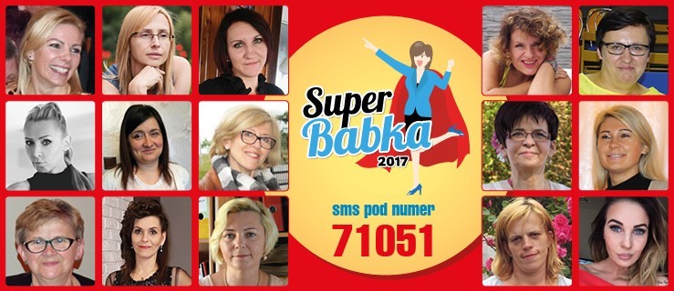 Superbabka. Dziś koniec głosowania. Mnożymy SMS razy 3 - Zdjęcie główne