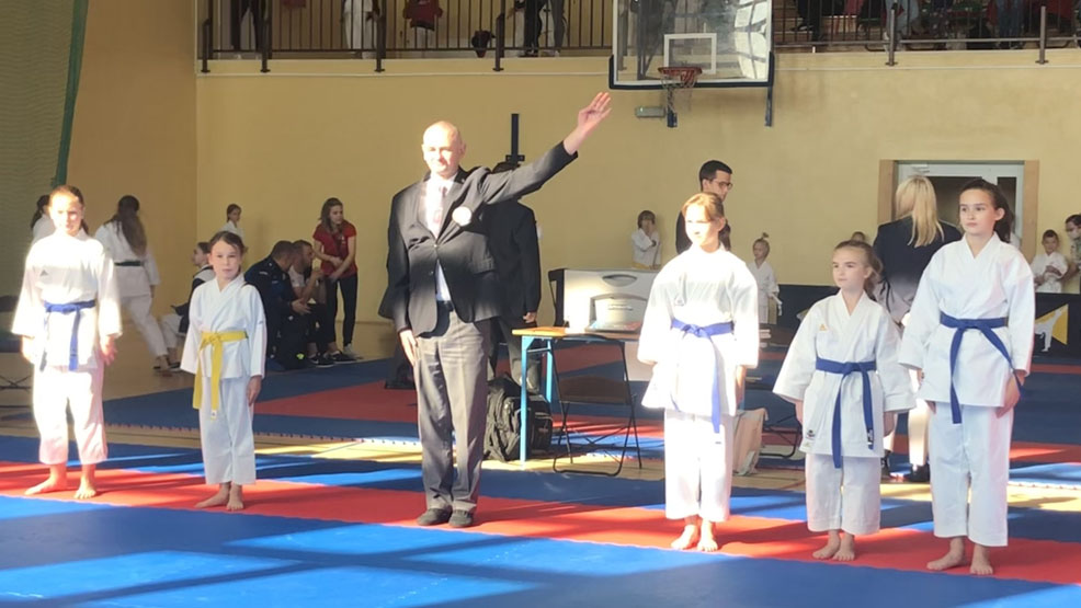 Karate Silver Cup