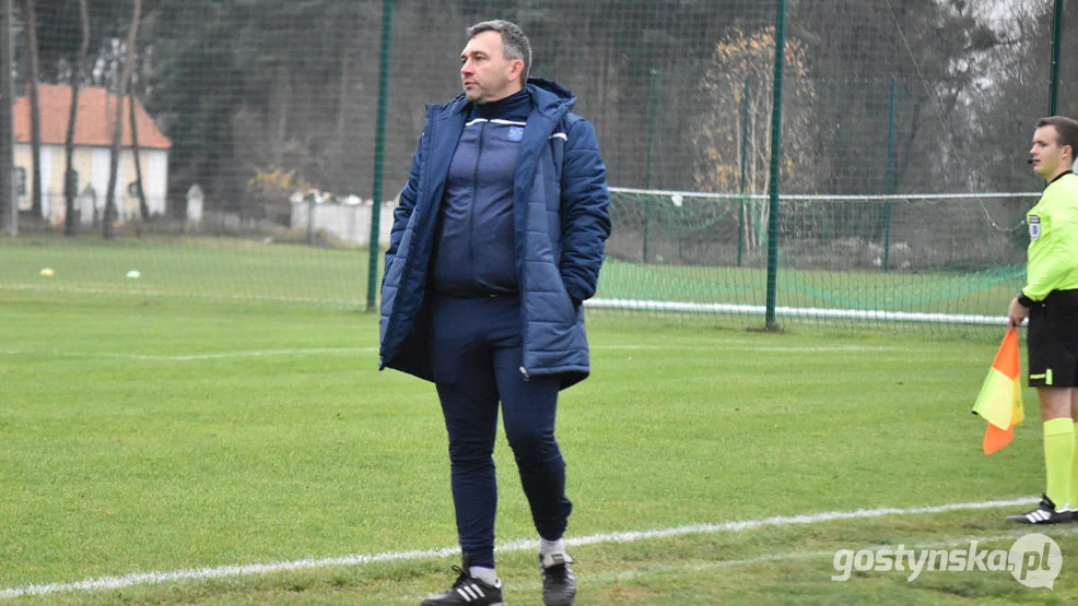 Korona Piaski - Tarnovia Tarnowo Podgórne 2 : 0