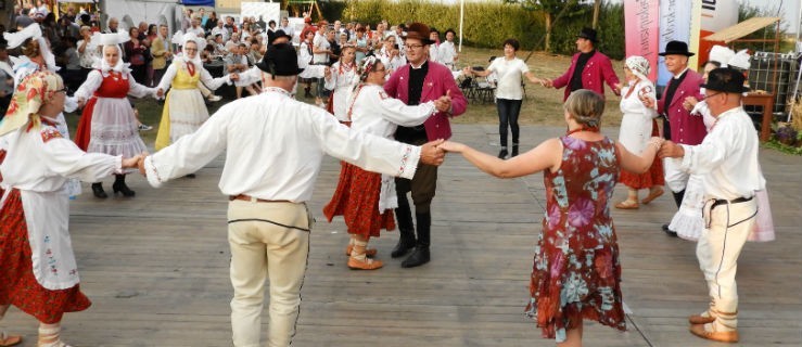 Festiwal Tradycji i Folkloru w Domachowie. Muzyka i śpiew z całej Europy - Zdjęcie główne