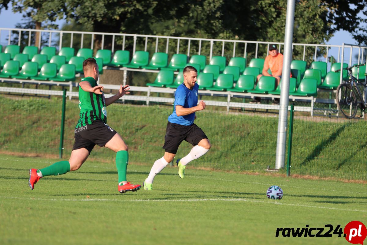 Pelikan Dębno Polskie - Pinsel-Peter Krobianka Krobia 0 : 5