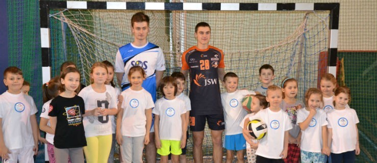 Trening z mistrzem - Zdjęcie główne