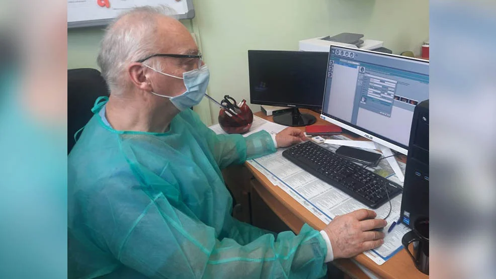Nowoczesny endoskop służy pacjentom gostyńskiego szpitala. Na sprzęt wydano ponad 440 tysięcy - Zdjęcie główne