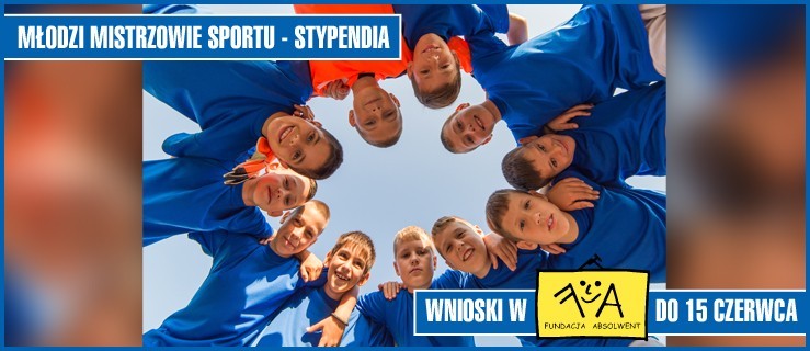 Są pieniądze na stypendia dla Młodych Mistrzów Sportu - Zdjęcie główne