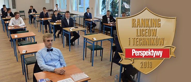 Liceum nie wypada najlepiej, technikum siódme w województwie - Zdjęcie główne