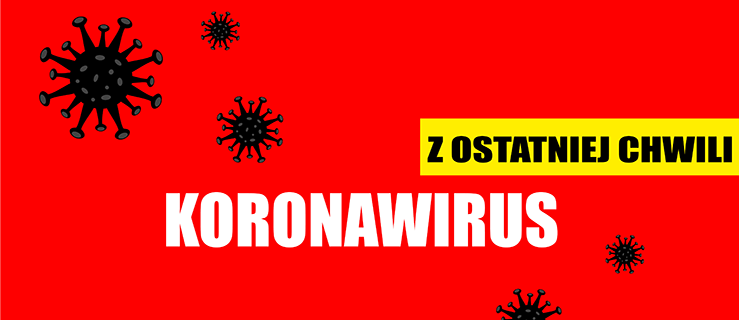 Koronawirus. Ponad 780 chorych aktywnych - Zdjęcie główne