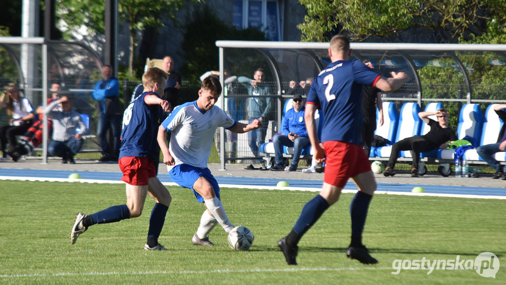 Kania Gostyń - Grom Wolsztyn 3 : 0