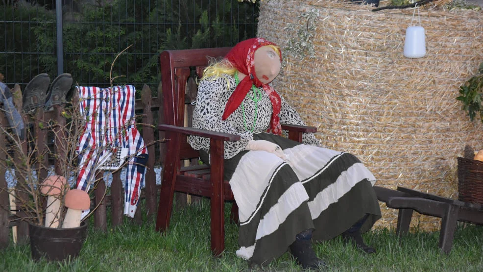 Co wspólnego ma burmistrz Borku Wlkp. z dorodną krową i pysznie wyglądającym tortem? - Zdjęcie główne