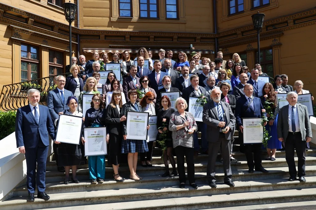 Gala wręczenia nagród. Prestiżowa nagroda dla Muzeum w Gostyniu - Izabella 2021