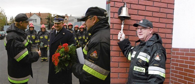 Nowy zastępca w Państwowej Straży Pożarnej - Zdjęcie główne