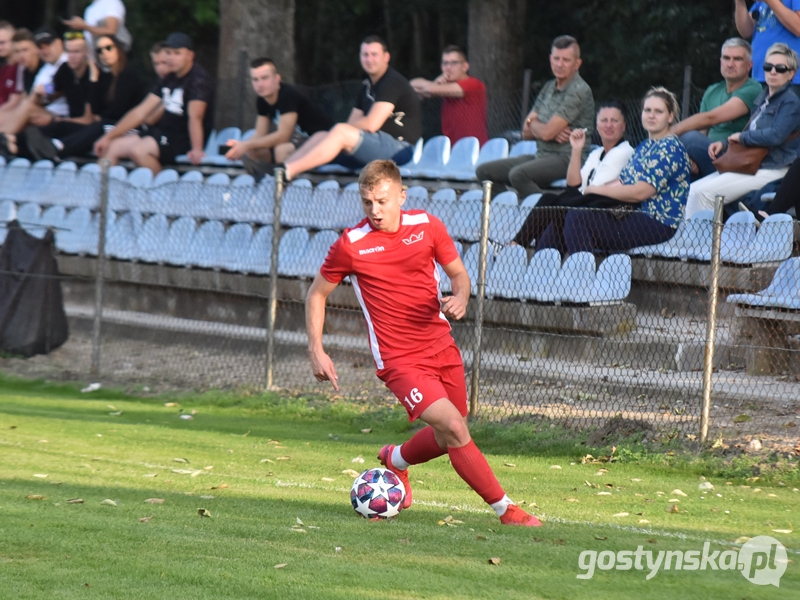 Korona Piaski - Pogoń Śmigiel 4 : 2 - Zdjęcie główne