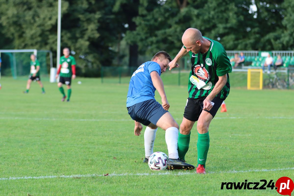 Pelikan Dębno Polskie - Pinsel-Peter Krobianka Krobia 0 : 5