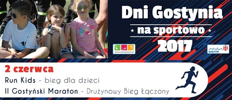 Dni Gostynia. Teraz będzie sportowo. Dzieciaki na start! - Zdjęcie główne