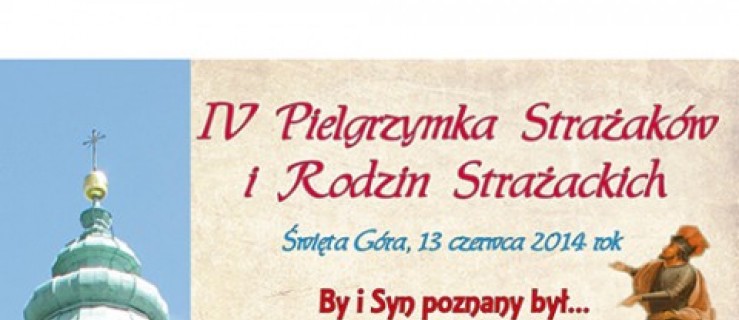 Gostyń. IV Pielgrzymka Strażaków i Rodzin Strażackich - Zdjęcie główne