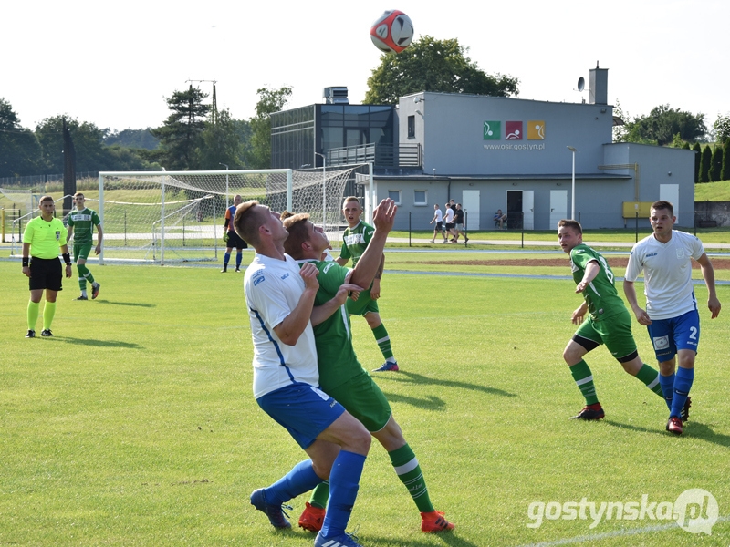 Kania Gostyń - Zjednoczeni Pudliszki 4 : 0 - Zdjęcie główne