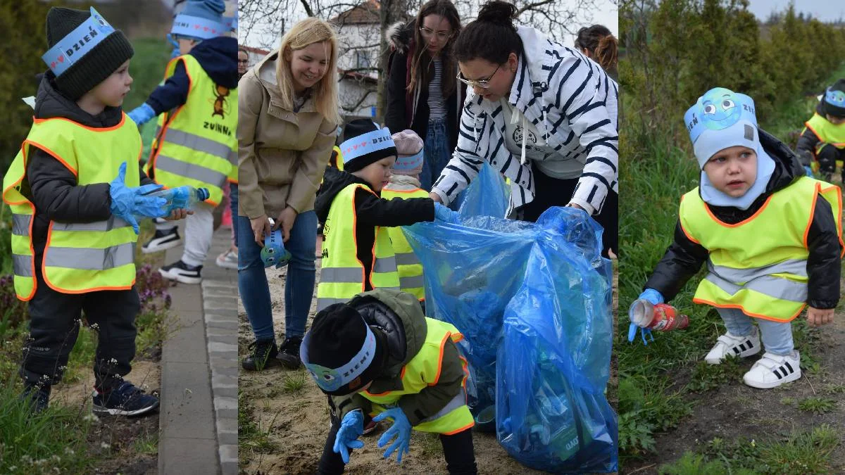 Rusza 7. edycja akcji "Czysta gmina" w Krobi. Jak co roku poszukiwani są mieszkańcy, którym na sercu leży ochrona środowiska - Zdjęcie główne