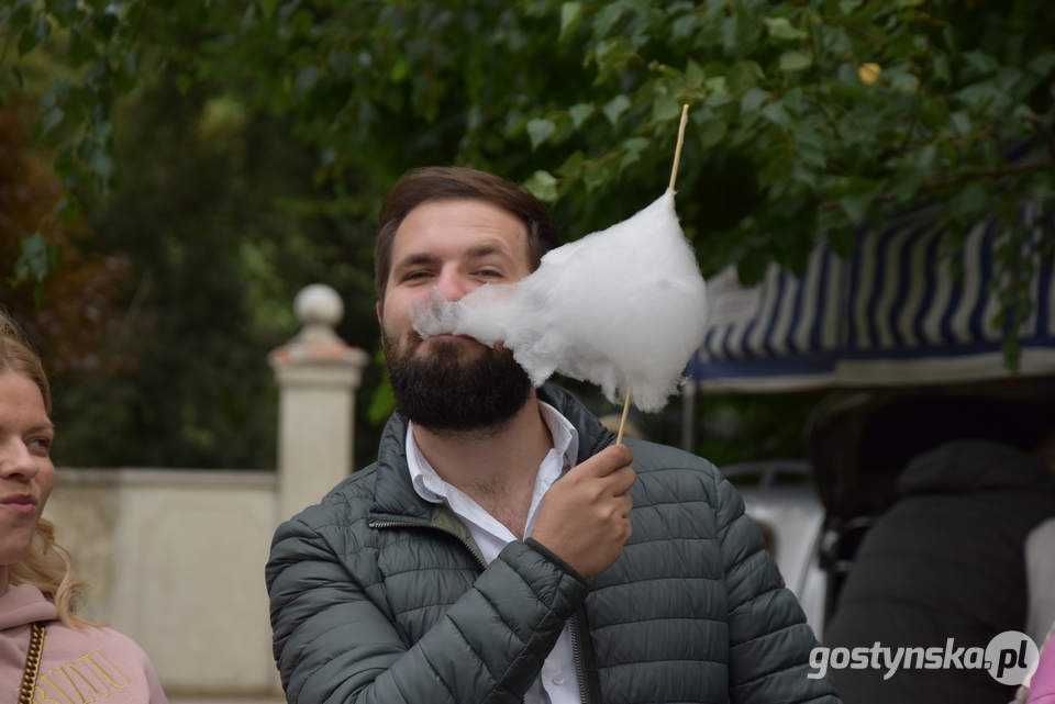 Borek Wlkp. Plenerowa kąpiel w pianie podczas szalonego Piana Party