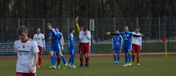 Krobianka w dziesiątkę próbowała odrobić straty - Zdjęcie główne